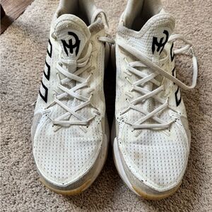 Adidas Patrick Mahomes Men's White Sneakers